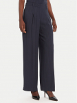 BOSS Palazzo p&uuml;ksid Tiana4 50548479 Tumesinine Regular Fit