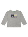 United Colors Of Benetton S&auml;rkpluus 3I1XG10JZ Hall Regular Fit 90