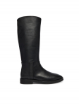 Calvin Klein Ratsasaapad Formal Utk Boot Lth HW0HW02599 Must