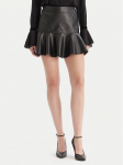 Bardot Tehisnahast seelik Tisch 59924SB Must Regular Fit 12