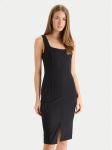 Rinascimento Kokteilikleit CFC0125541003 Must Slim Fit