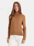 Calvin Klein Golf LV044D371G Pruun Regular Fit