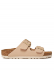 Birkenstock Pl&auml;tud Arizona Birko-Flor 1027723 Beež