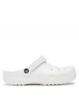 Crocs Pl&auml;tud Classic 10001 Valge 39_40