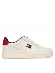 Tommy Jeans Tossud Tjm Retro Basket EM0EM01681 Valge 40