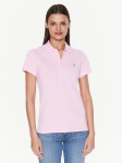 Polo Ralph Lauren Polo s&auml;rk 211870245013 Roosa Slim Fit