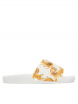 Versace Jeans Couture Pl&auml;tud 80YA3SQ4 ZS365 G03 Valge 45