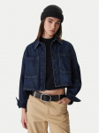 G-Star Raw Teksas&auml;rk D26851-E090 Tumesinine Boxy Fit