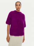 Dixie Kampsun M277K008A Lilla Relaxed Fit