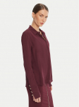 Patrizia Pepe S&auml;rk 8C0761 A8I1 Bordoopunane Regular Fit