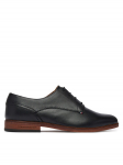 Tommy Hilfiger Poolsaapad Hilfiger Leather Dress Shoe FM0FM05777 Must