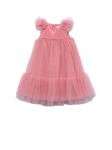 Abel & Lula Elegantne kleit 5039 Roosa Regular Fit 4Y