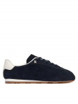Tommy Hilfiger Tossud Th Bella Low Runner Suede FW0FW09189 Tumesinine