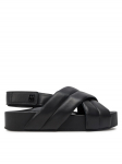 H&Ouml;GL Sandaalid Trisha 7-102950 Must