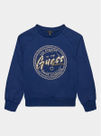 Guess Pluus J3YQ08 KA6R4 Tumesinine Regular Fit