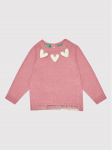 United Colors Of Benetton Kampsun 1176C1121 Roosa Regular Fit