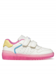 Geox Tossud J Washiba Girl J45HXB 0003W C1364 D Valge