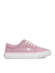 DC Shoes Tenniskingad CEOWB-LEA-ZL-DC001-DZ Roosa 30