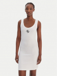 Guess Rannakleit E6GK07 KG482 Valge Regular Fit XS