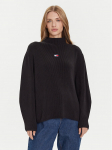 Tommy Jeans Kampsun Badge DW0DW21676 Must Relaxed Fit