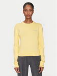 2NDDAY Kampsun Lance 2252340408 Kollane Regular Fit