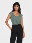 ONLY S&auml;rkpluus Petra 15315803 Roheline Slim Fit