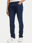 Guess Teksad M6GAS2 D1086 Tumesinine Slim Tapered Fit