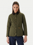 Barbour Kevad-s&uuml;gis jope Annandale LQU0475OL91 Roheline Regular Fit