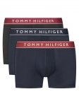 Tommy Hilfiger Bokserite komplekt UM0UM03881 Must