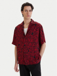HUGO S&auml;rk Espino 50560596 Punane Relaxed Fit