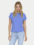 ONLY T-s&auml;rk Erica 15308926 Sinine Oversize L