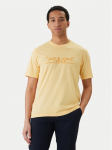Jack & Jones T-s&auml;rk Blucaleb 12293014 Beež Regular Fit XXL