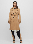 Boss Vihmamantel 50489115 Beež Regular Fit