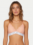 Guess Bralette rinnahoidja O97C02 KBBT0 Oranž