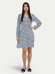 ONLY Igap&auml;evane kleit Evida 15370167 Sinine Regular Fit