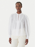 JOOP! S&auml;rkpluus Bionda 30102139 Valge Regular Fit 36