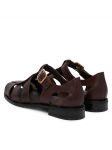 Clarks Sandaalid Hana Sun 26185911 Pruun 40
