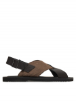 Emporio Armani Sandaalid EM004323 AF25617 M6354 Pruun
