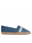 Tommy Hilfiger Espadrillid Hilfiger Webbing Espadrille FW0FW09334 Sinine