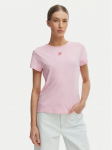 Tommy Hilfiger T-s&auml;rk WW0WW48710 Roosa Slim Fit