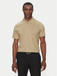 BOSS Polo s&auml;rk H-Paras 50537954 Beež Regular Fit