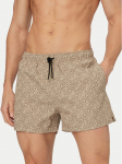 EA7 Emporio Armani Ujumis&scaron;ortsid 7M001677 AF21249 M6233 Beež Regular Fit