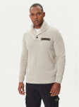 Aeronautica Militare Kampsun 252MA1574UL00539 Beež Regular Fit
