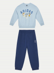 adidas Spordidressid Disney Mickey Mouse JN6100 Sinine Regular Fit