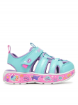 Skechers Sandaalid Play Scene Splash - Cute Crew 303162N/TQLV Sinine