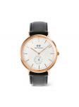 Daniel Wellington K&auml;ekell Classic Multi-Eye Sheffield DW00100870 Must