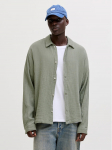 Jack & Jones S&auml;rk Nantucket 12291804 Roheline Relaxed Fit