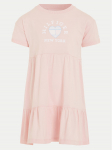 Tommy Hilfiger Igap&auml;evane kleit Heart KG0KG07926 M Roosa Regular Fit