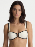 KARL LAGERFELD Bikini &uuml;lemine osa B2W46022 Helebeež
