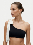 KARL LAGERFELD Bikini &uuml;lemine osa B2W46027 Must